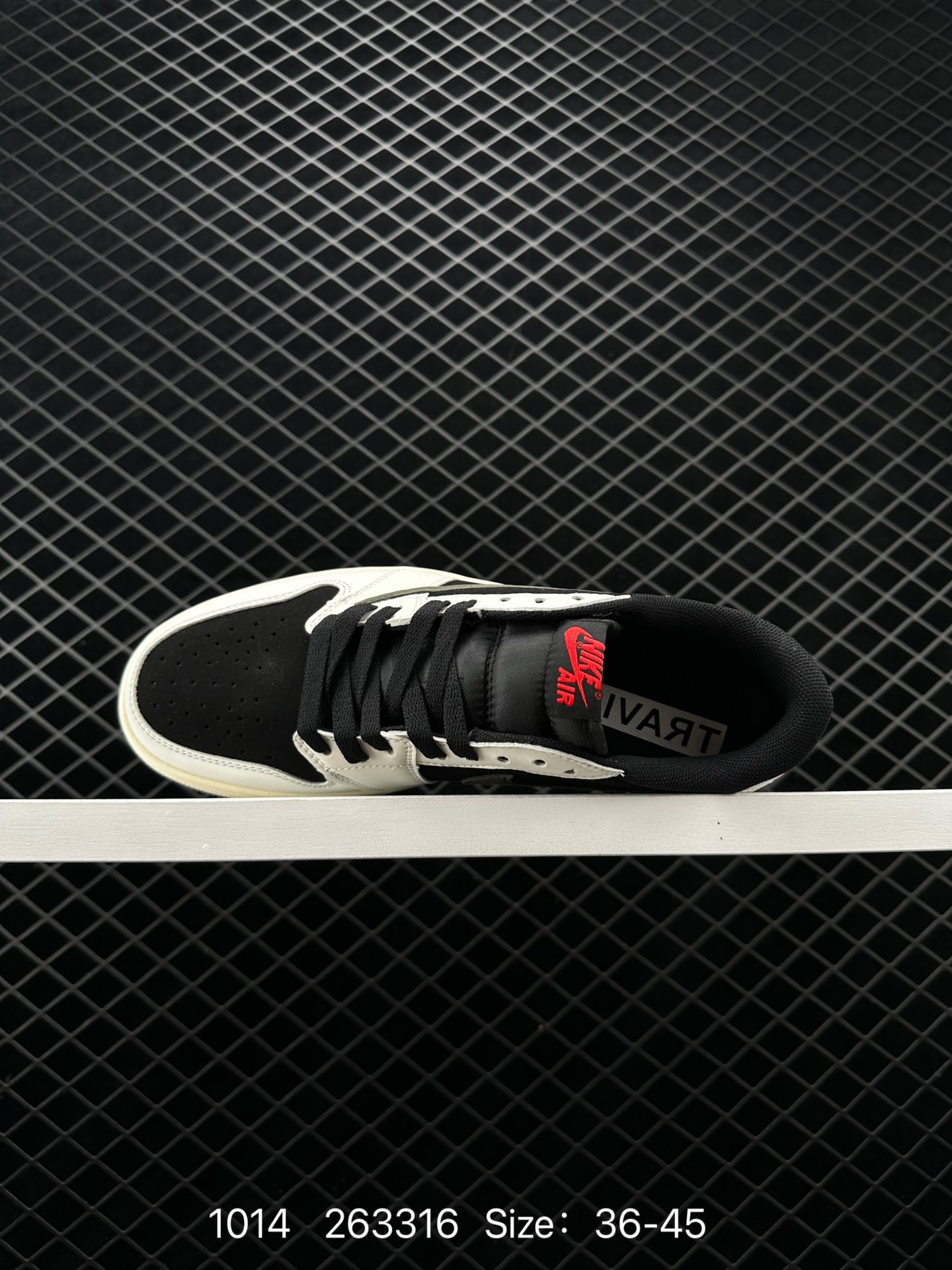 Nike Air Jordan 1 Mid”Green Yellow“